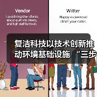 复洁科技以技术创新推动环境基础设施 “三步跳跃”(图1) 复洁科技以技术创新推动环境基础设施 “三步跳跃”(图1)