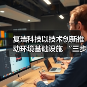 复洁科技以技术创新推动环境基础设施 “三步跳跃”(图2) 复洁科技以技术创新推动环境基础设施 “三步跳跃”(图2)