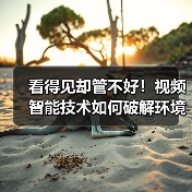 看得见却管不好!视频智能技术如何破解环境设施安全管控难题?(图1) 看得见却管不好!视频智能技术如何破解环境设施安全管控难题?(图1)