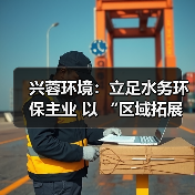 兴蓉环境:立足水务环保主业 以 “区域拓展 + 新兴探索” 驱动业绩增量(图1) 兴蓉环境:立足水务环保主业 以 “区域拓展 + 新兴探索” 驱动业绩增量(图1)