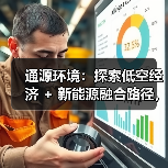 通源环境:探索低空经济 + 新能源融合路径,助力 “双碳” 赛道布局(图3) 通源环境:探索低空经济 + 新能源融合路径,助力 “双碳” 赛道布局(图3)