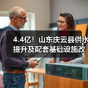 4.4亿!山东庆云县供水提升及配套基础设施改善项目中标结果公布(图2) 4.4亿!山东庆云县供水提升及配套基础设施改善项目中标结果公布(图2)