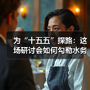 为“十五五”探路：这场研讨会如何勾勒水务环保产业发展新蓝图？（图3）