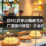 投8亿在茅台镇建污水厂遭强行接管!企业控诉仍未果(图3) 投8亿在茅台镇建污水厂遭强行接管!企业控诉仍未果(图3)