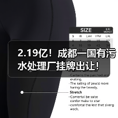 2.19亿！成都一国有污水处理厂挂牌出让！（图4）