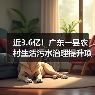 近3.6亿!广东一县农村生活污水治理提升项目施工招标(图2) 近3.6亿!广东一县农村生活污水治理提升项目施工招标(图2)