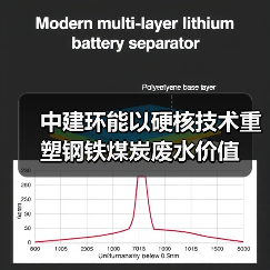 中建环能以硬核技术重塑钢铁煤炭废水价值(图2) 中建环能以硬核技术重塑钢铁煤炭废水价值(图2)