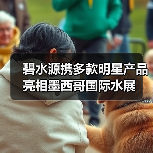 碧水源携多款明星产品亮相墨西哥国际水展(图3) 碧水源携多款明星产品亮相墨西哥国际水展(图3)