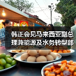 韩正会见马来西亚副总理兼能源及水务转型部部长法迪拉(图3) 韩正会见马来西亚副总理兼能源及水务转型部部长法迪拉(图3)