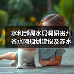 水利部调水局调研贵州省水网规划建设及赤水河流域生态补偿相关工作(图3) 水利部调水局调研贵州省水网规划建设及赤水河流域生态补偿相关工作(图3)
