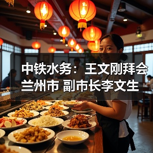 中铁水务:王文刚拜会兰州市 副市长李文生(图4) 中铁水务:王文刚拜会兰州市 副市长李文生(图4)