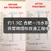 约1.3亿 合肥一污水系统管网提标改造工程中标候选人公示(图4) 约1.3亿 合肥一污水系统管网提标改造工程中标候选人公示(图4)