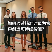 如何通过精准计量为客户创造可持续价值?(图3) 如何通过精准计量为客户创造可持续价值?(图3)