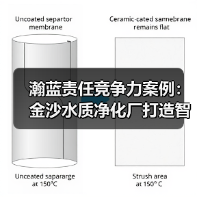 瀚蓝责任竞争力案例:金沙水质净化厂打造智能化运营标杆(图2) 瀚蓝责任竞争力案例:金沙水质净化厂打造智能化运营标杆(图2)