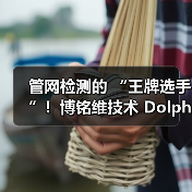 管网检测的 “王牌选手”!博铭维技术 Dolphin-X/Z 到底有多能打?(图2) 管网检测的 “王牌选手”!博铭维技术 Dolphin-X/Z 到底有多能打?(图2)