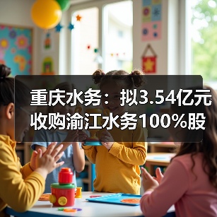 重庆水务:拟3.54亿元收购渝江水务100%股权(图3) 重庆水务:拟3.54亿元收购渝江水务100%股权(图3)