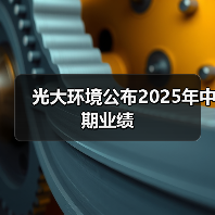 光大环境公布2025年中期业绩(图3) 光大环境公布2025年中期业绩(图3)