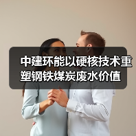 中建环能以硬核技术重塑钢铁煤炭废水价值(图3) 中建环能以硬核技术重塑钢铁煤炭废水价值(图3)
