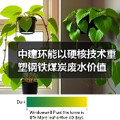 中建环能以硬核技术重塑钢铁煤炭废水价值(图1) 中建环能以硬核技术重塑钢铁煤炭废水价值(图1)
