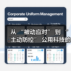 从 “被动应对” 到 “主动防控” 公用科技的水务智能化转型(图4) 从 “被动应对” 到 “主动防控” 公用科技的水务智能化转型(图4)