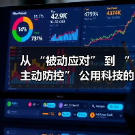 从 “被动应对” 到 “主动防控” 公用科技的水务智能化转型(图2) 从 “被动应对” 到 “主动防控” 公用科技的水务智能化转型(图2)