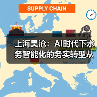 上海昊沧:AI时代下水务智能化的务实转型从重塑水务运营模式开始——先实现业务“可视”、再“可优”、最后“可拓”(图3) 上海昊沧:AI时代下水务智能化的务实转型从重塑水务运营模式开始——先实现业务“可视”、再“可优”、最后“可拓”(图3)
