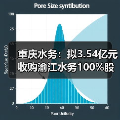重庆水务:拟3.54亿元收购渝江水务100%股权(图2) 重庆水务:拟3.54亿元收购渝江水务100%股权(图2)