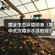 国家生态环境标准《集中式饮用水水源地规范化建设环境保护技术要求(征求意见稿)》(图3) 国家生态环境标准《集中式饮用水水源地规范化建设环境保护技术要求(征求意见稿)》(图3)