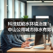 科技赋能水环境治理! 中山公用城市排水有限公司研发成果 获权威鉴定国际先进水平(图4) 科技赋能水环境治理! 中山公用城市排水有限公司研发成果 获权威鉴定国际先进水平(图4)
