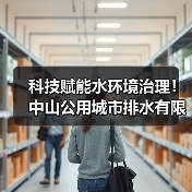 科技赋能水环境治理! 中山公用城市排水有限公司研发成果 获权威鉴定国际先进水平(图2) 科技赋能水环境治理! 中山公用城市排水有限公司研发成果 获权威鉴定国际先进水平(图2)
