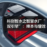 科创智水之智慧水厂“双引擎”:降本与增效(图3) 科创智水之智慧水厂“双引擎”:降本与增效(图3)