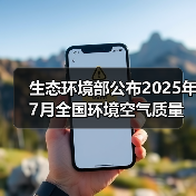 生态环境部公布2025年7月全国环境空气质量状况(图2) 生态环境部公布2025年7月全国环境空气质量状况(图2)