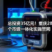 总投资35亿元!重庆28个市级一体化实施管网项目将全部开工(图4) 总投资35亿元!重庆28个市级一体化实施管网项目将全部开工(图4)
