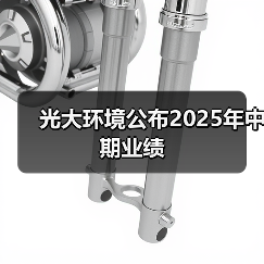 光大环境公布2025年中期业绩(图3) 光大环境公布2025年中期业绩(图3)