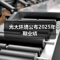 光大环境公布2025年中期业绩(图4) 光大环境公布2025年中期业绩(图4)