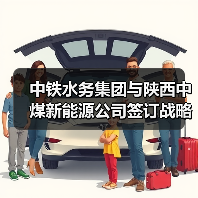 中铁水务集团与陕西中煤新能源公司签订战略合作协议(图2) 中铁水务集团与陕西中煤新能源公司签订战略合作协议(图2)