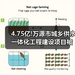 4.75亿!万源市城乡供水一体化工程建设项目被三大国企收入囊中(图3) 4.75亿!万源市城乡供水一体化工程建设项目被三大国企收入囊中(图3)