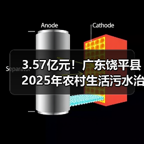 3.57亿元!广东饶平县2025年农村生活污水治理提升项目招标(图2) 3.57亿元!广东饶平县2025年农村生活污水治理提升项目招标(图2)