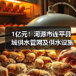 1亿元!河源市连平县城供水管网及供水设施改造工程EPC总承包开始招标(图2) 1亿元!河源市连平县城供水管网及供水设施改造工程EPC总承包开始招标(图2)