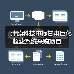 津膜科技中标甘肃巨化超滤系统采购项目(图1) 津膜科技中标甘肃巨化超滤系统采购项目(图1)