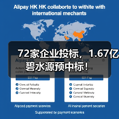 72家企业投标,1.67亿碧水源预中标!(图3) 72家企业投标,1.67亿碧水源预中标!(图3)