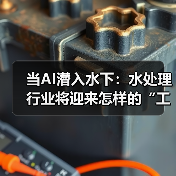 当AI潜入水下:水处理行业将迎来怎样的“工业革命”?(图1) 当AI潜入水下:水处理行业将迎来怎样的“工业革命”?(图1)