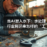 当AI潜入水下:水处理行业将迎来怎样的“工业革命”?(图4) 当AI潜入水下:水处理行业将迎来怎样的“工业革命”?(图4)
