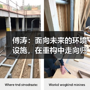 傅涛:面向未来的环境设施,在重构中走向归一(图3) 傅涛:面向未来的环境设施,在重构中走向归一(图3)