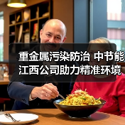 重金属污染防治 中节能江西公司助力精准环境监管(图2) 重金属污染防治 中节能江西公司助力精准环境监管(图2)