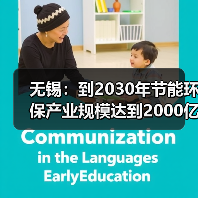 无锡:到2030年节能环保产业规模达到2000亿元左右(图1) 无锡:到2030年节能环保产业规模达到2000亿元左右(图1)