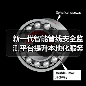 新一代智能管线安全监测平台提升本地化服务