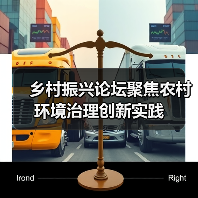 乡村振兴论坛聚焦农村环境治理创新实践(图3) 乡村振兴论坛聚焦农村环境治理创新实践(图3)