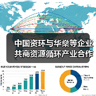 中国资环与华燊等企业共商资源循环产业合作(图3) 中国资环与华燊等企业共商资源循环产业合作(图3)