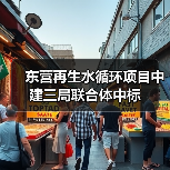 东营再生水循环项目中建三局联合体中标(图3) 东营再生水循环项目中建三局联合体中标(图3)